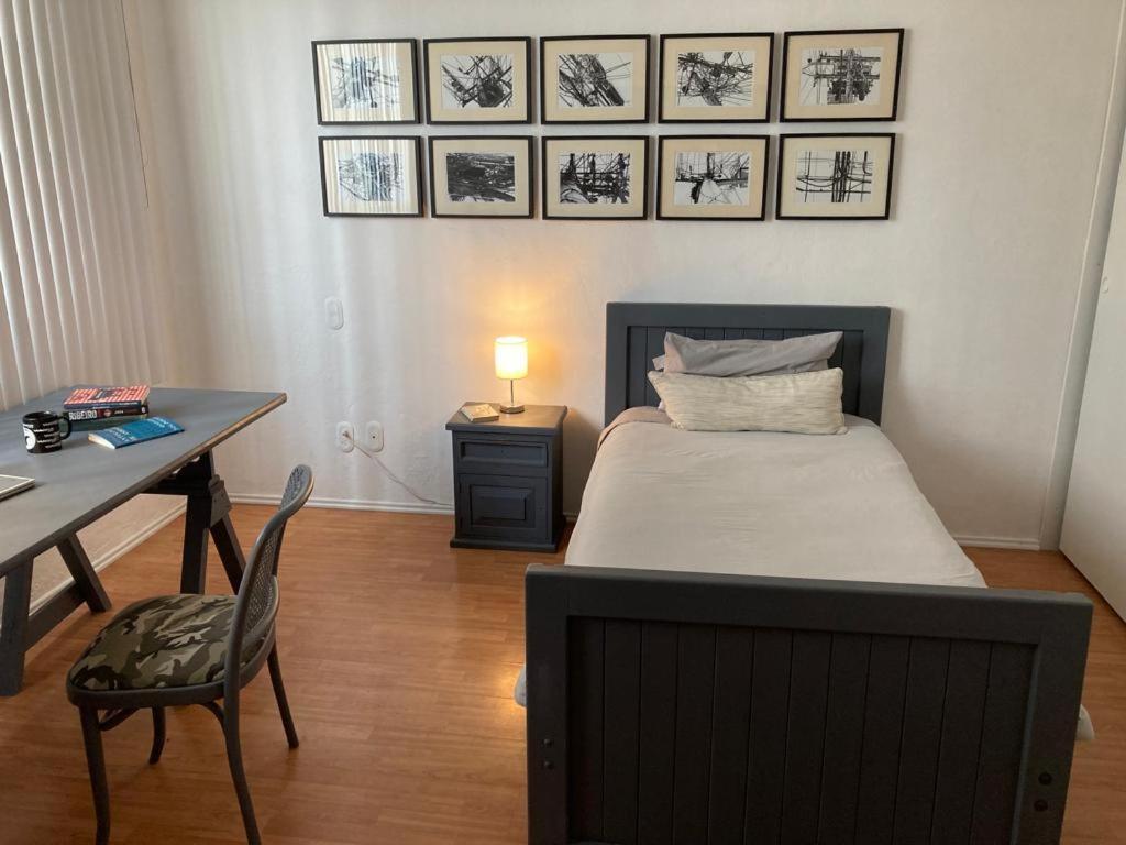 멕시코 시 Casa Ezpania 아파트 외부 사진