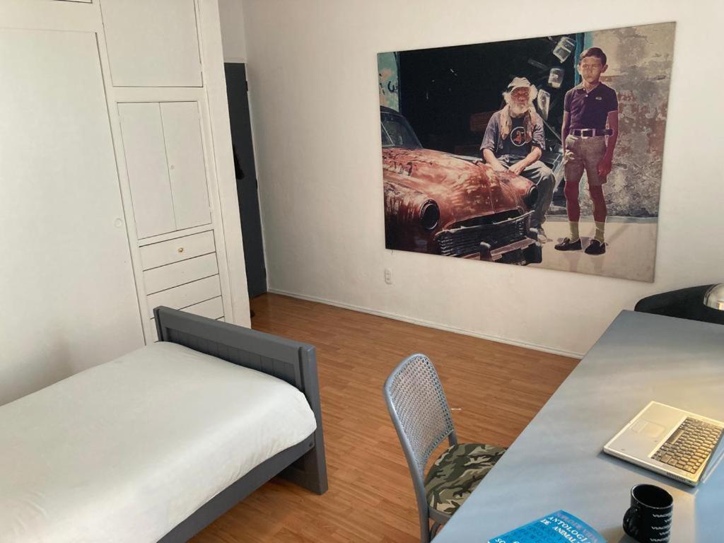 멕시코 시 Casa Ezpania 아파트 외부 사진